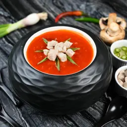 حساء الطماطم
